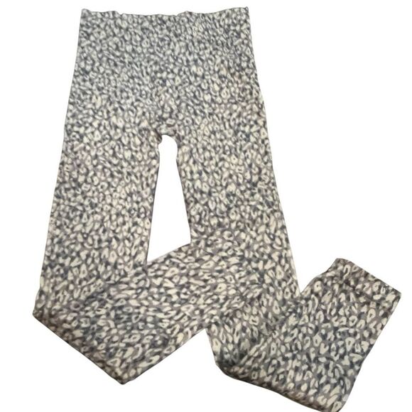 Spanx leopard leggings size small - Picture 1 of 3